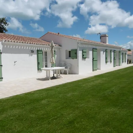 Maison Confortable A Pour 6 Pers., Proche - Fr-1-823-104 * Noirmoutier-en-l'Île