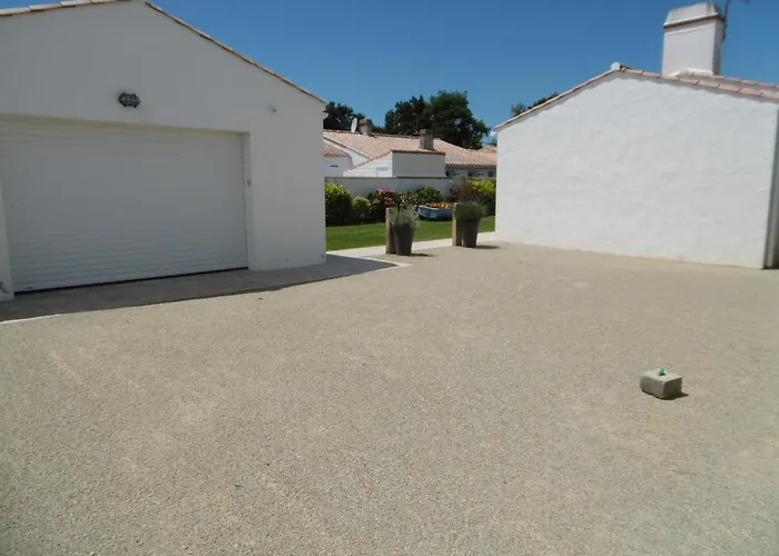 Maison Confortable A Pour 6 Pers., Proche - Fr-1-823-104 Noirmoutier-en-l'Ile